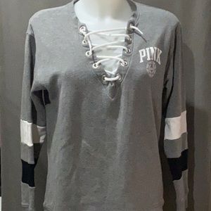 PINK Crewneck